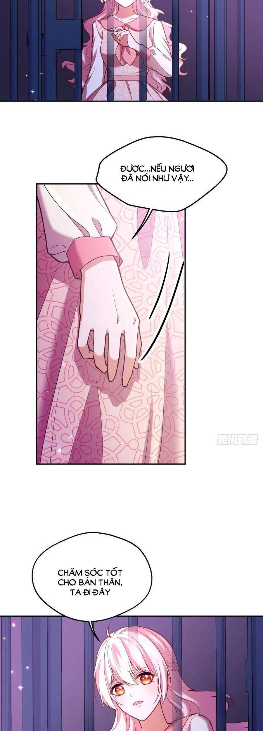 Kế Hoạch Tự Cứu Của Phản Phái Ma Nữ Chapter 109 - Trang 2