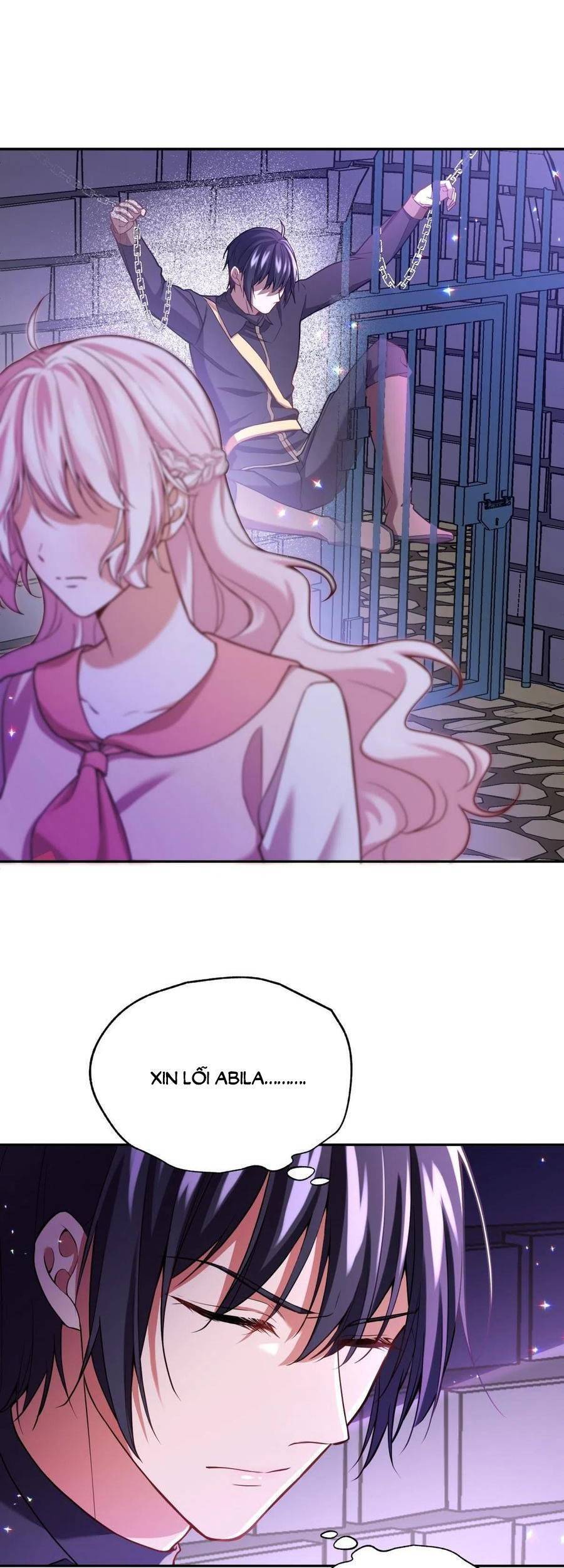 Kế Hoạch Tự Cứu Của Phản Phái Ma Nữ Chapter 109 - Trang 2