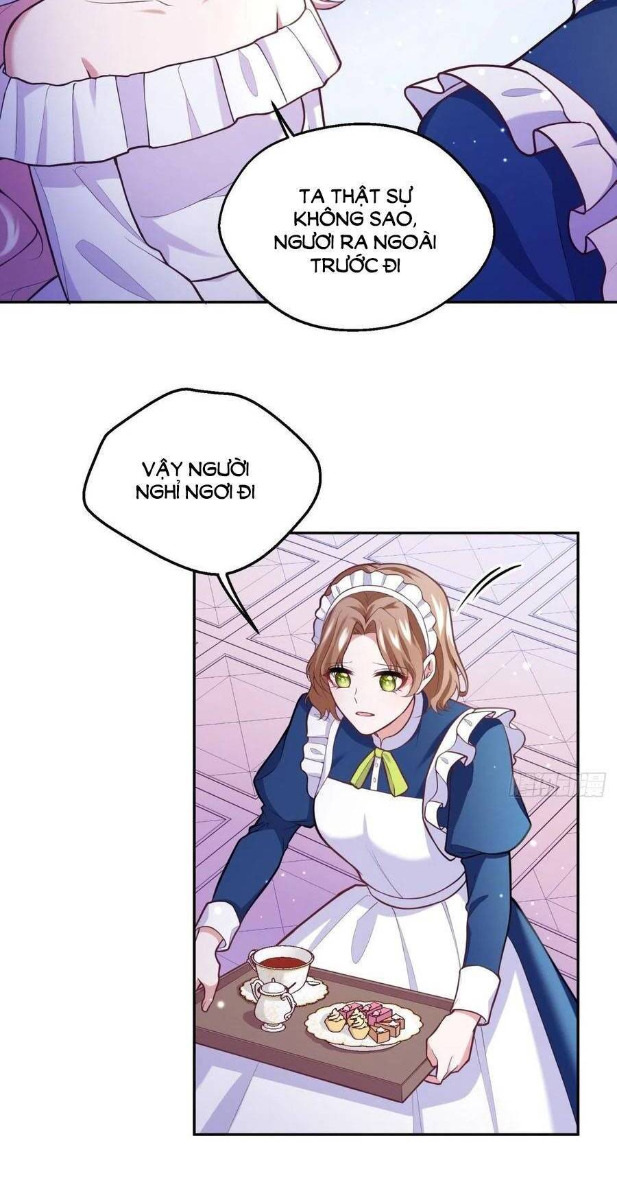 Kế Hoạch Tự Cứu Của Phản Phái Ma Nữ Chapter 109 - Trang 2