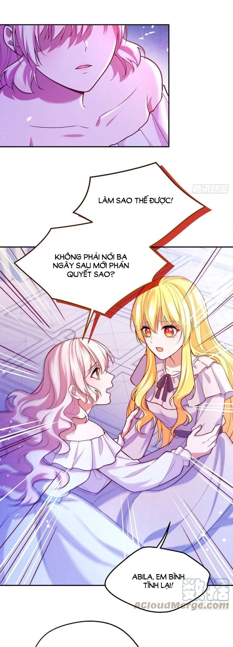 Kế Hoạch Tự Cứu Của Phản Phái Ma Nữ Chapter 109 - Trang 2