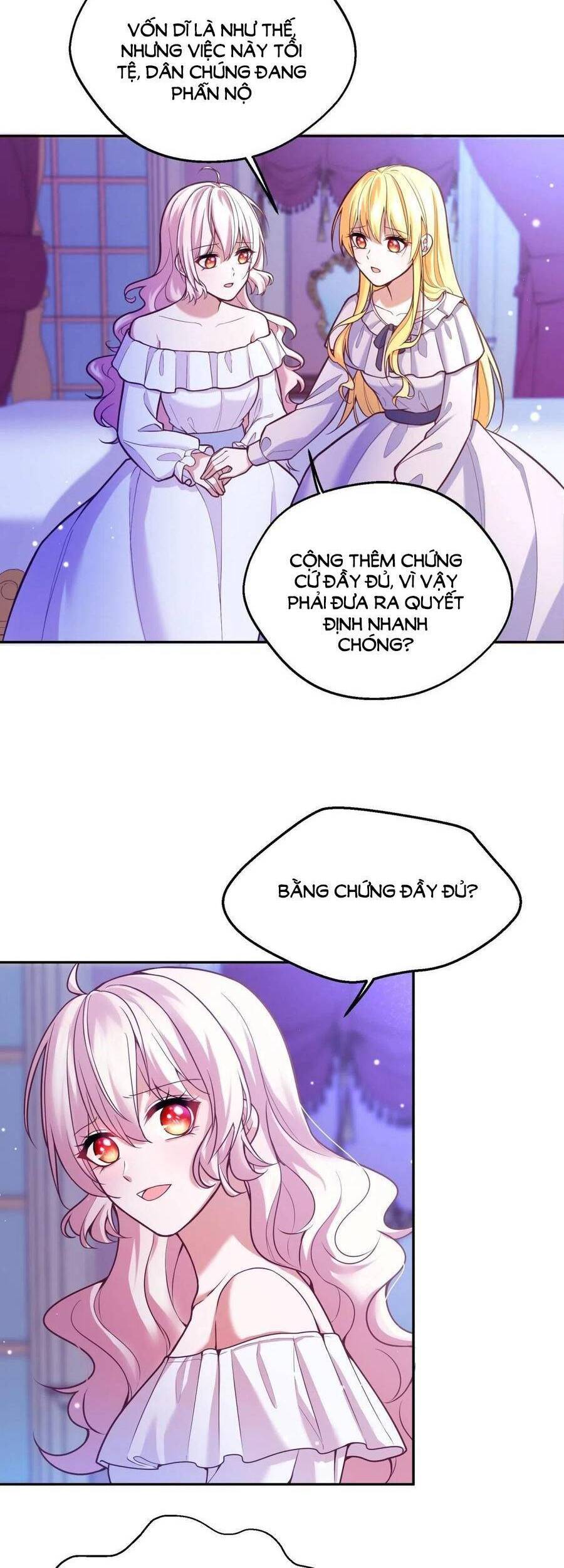 Kế Hoạch Tự Cứu Của Phản Phái Ma Nữ Chapter 109 - Trang 2