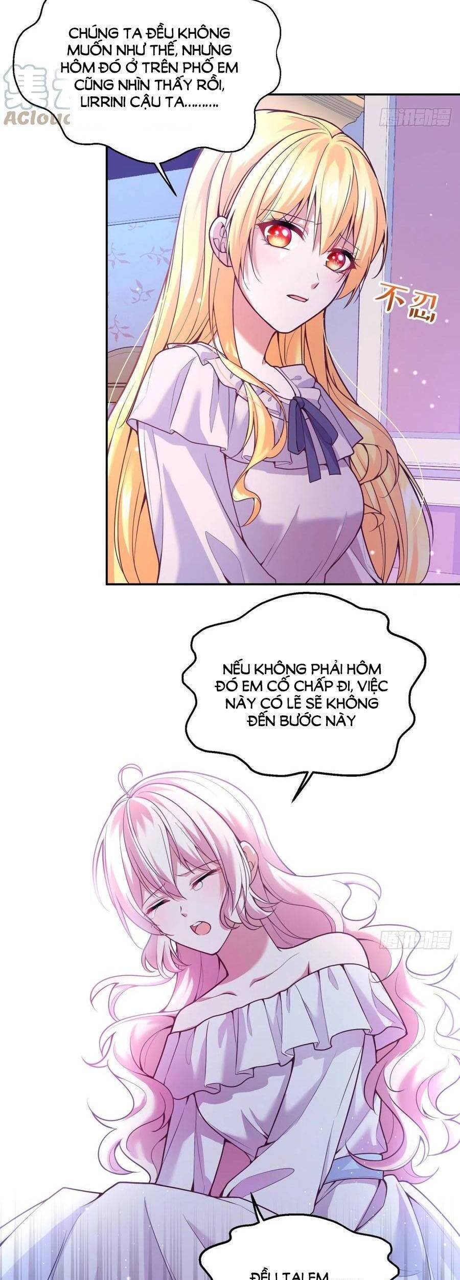 Kế Hoạch Tự Cứu Của Phản Phái Ma Nữ Chapter 109 - Trang 2