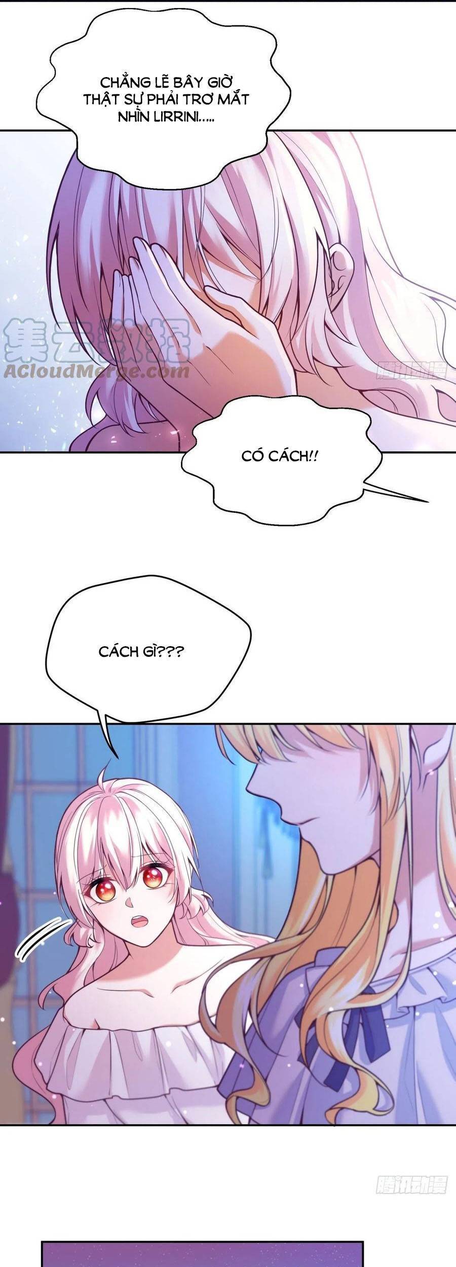 Kế Hoạch Tự Cứu Của Phản Phái Ma Nữ Chapter 109 - Trang 2