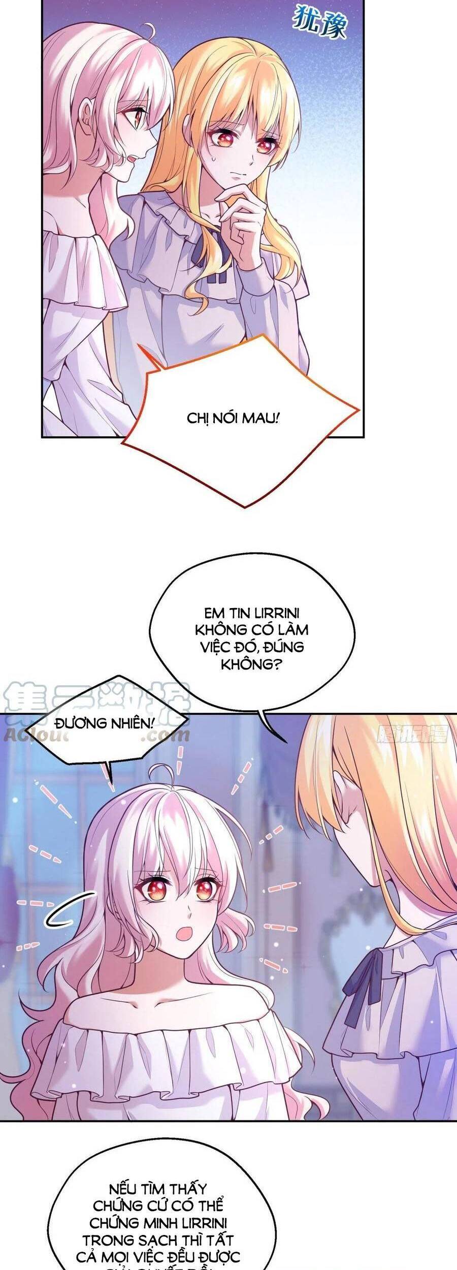 Kế Hoạch Tự Cứu Của Phản Phái Ma Nữ Chapter 109 - Trang 2