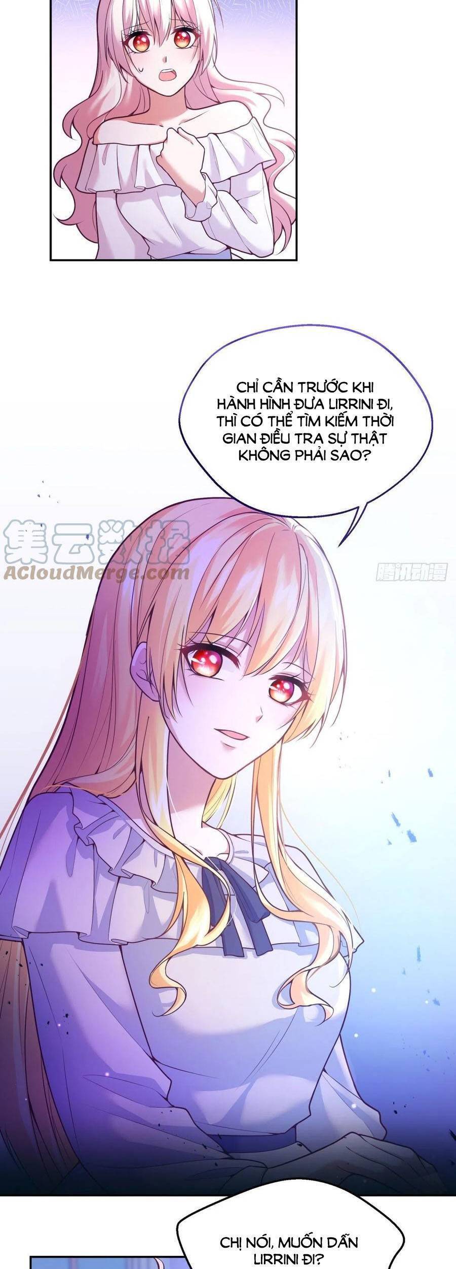 Kế Hoạch Tự Cứu Của Phản Phái Ma Nữ Chapter 109 - Trang 2