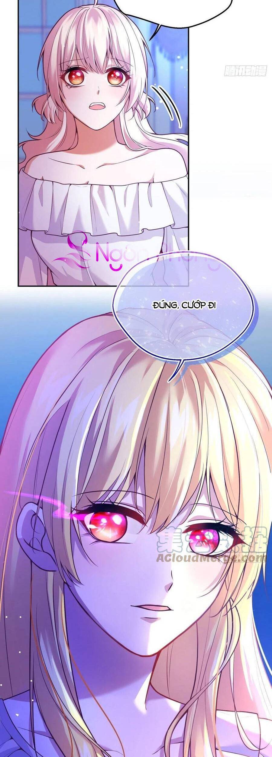 Kế Hoạch Tự Cứu Của Phản Phái Ma Nữ Chapter 109 - Trang 2