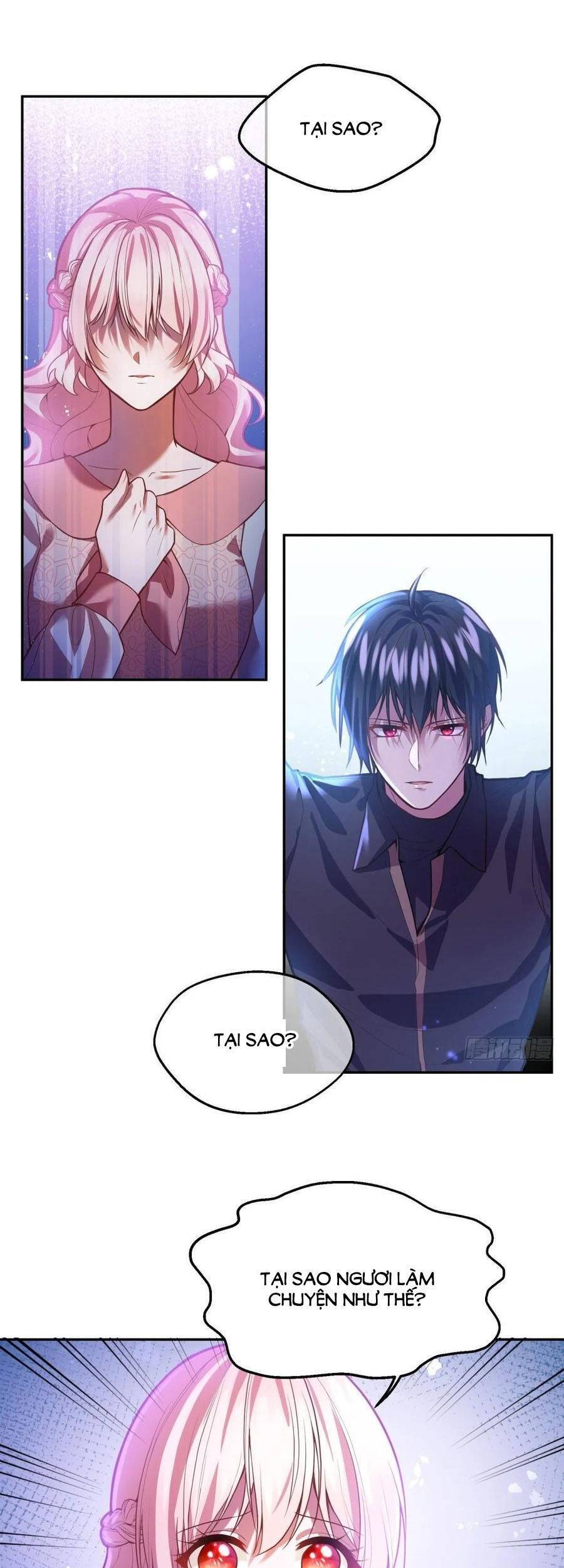 Kế Hoạch Tự Cứu Của Phản Phái Ma Nữ Chapter 109 - Trang 2