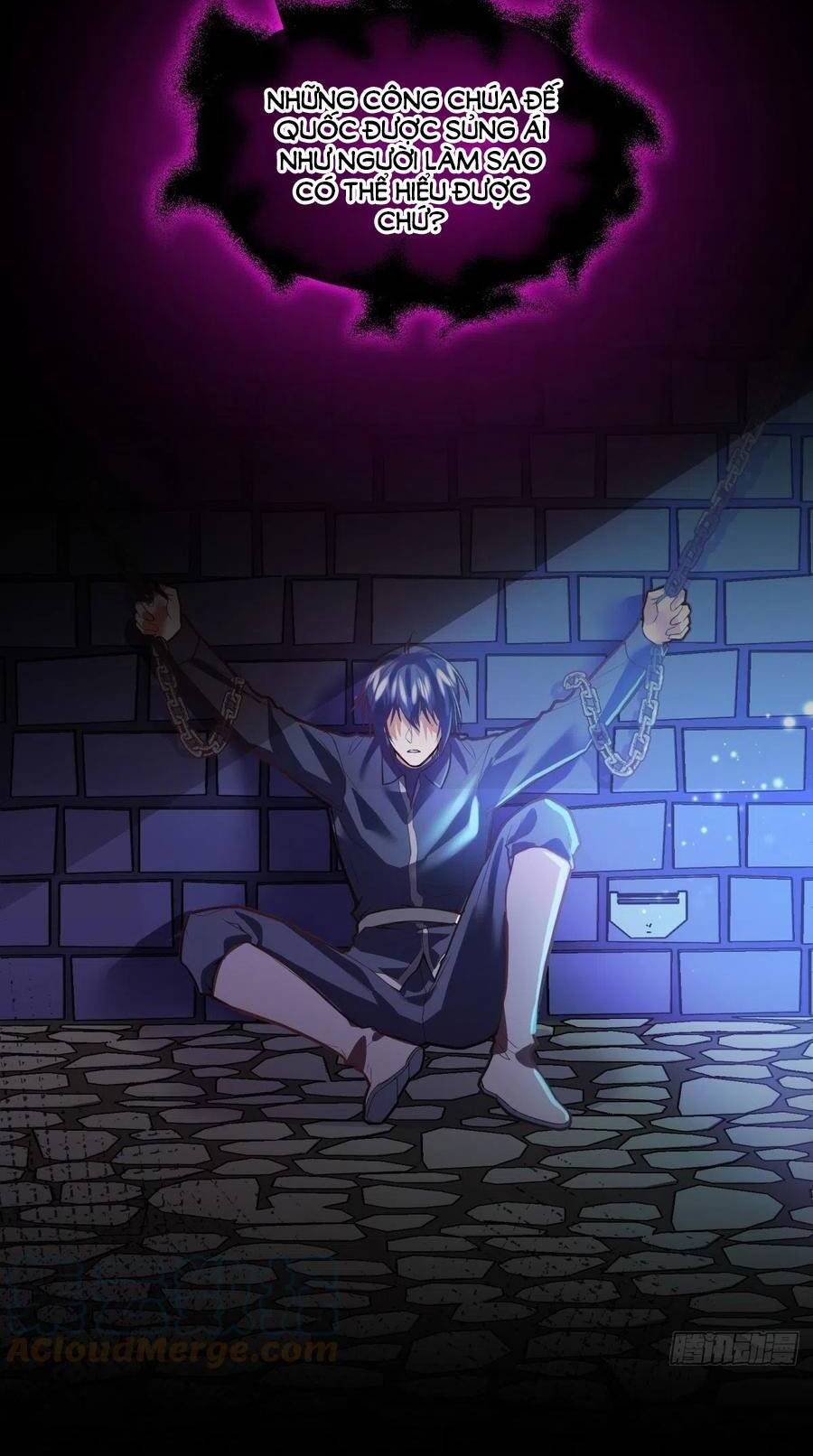 Kế Hoạch Tự Cứu Của Phản Phái Ma Nữ Chapter 109 - Trang 2