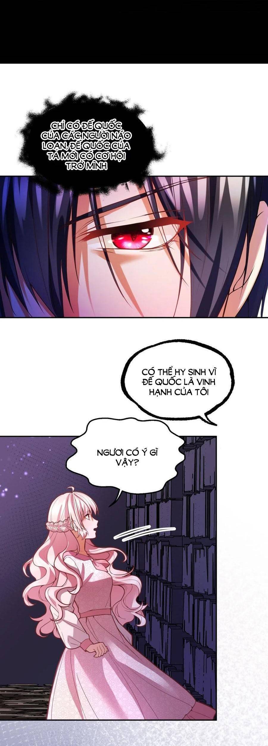 Kế Hoạch Tự Cứu Của Phản Phái Ma Nữ Chapter 109 - Trang 2