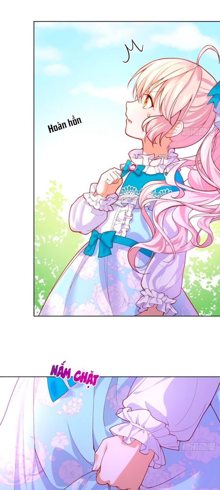 Kế Hoạch Tự Cứu Của Phản Phái Ma Nữ Chapter 11 - Trang 2