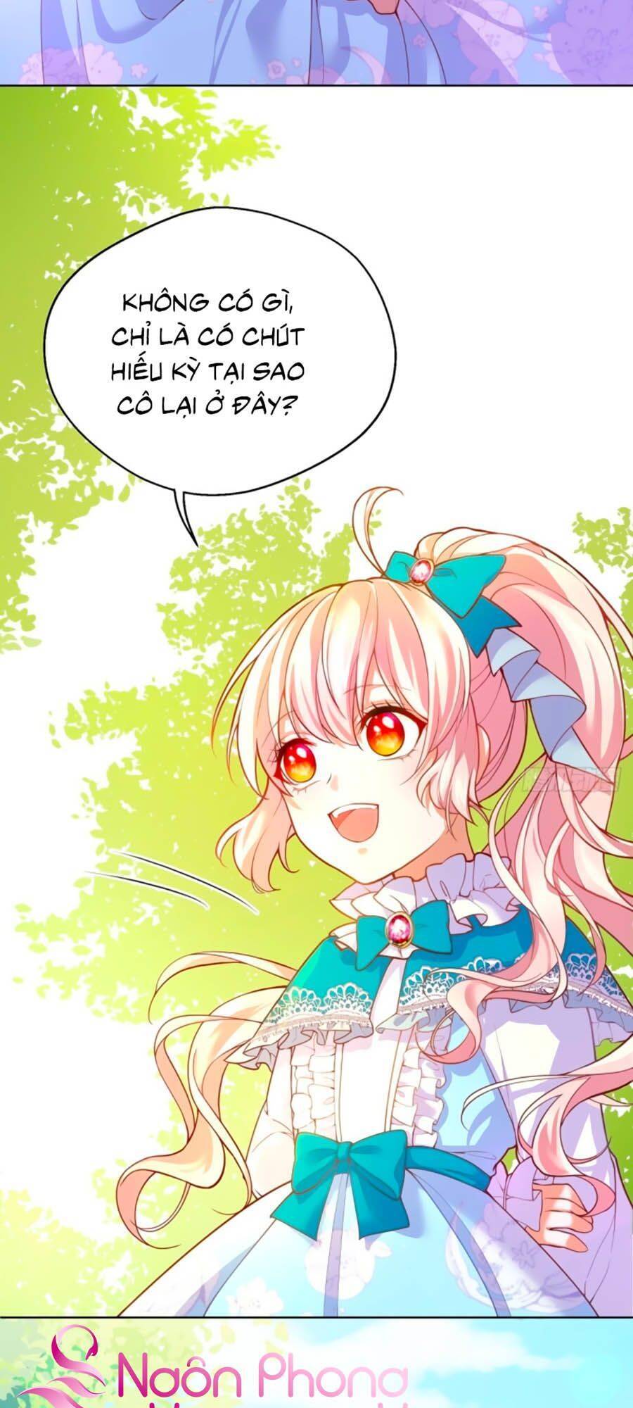 Kế Hoạch Tự Cứu Của Phản Phái Ma Nữ Chapter 11 - Trang 2