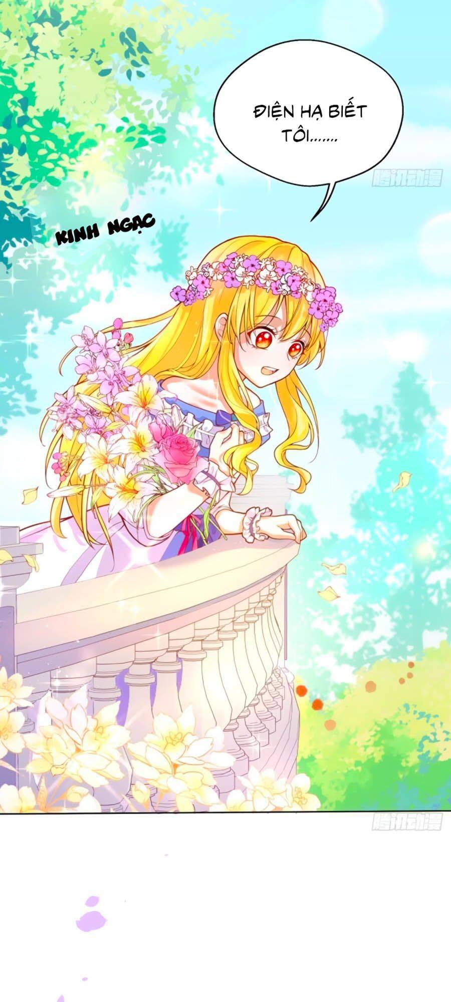 Kế Hoạch Tự Cứu Của Phản Phái Ma Nữ Chapter 11 - Trang 2