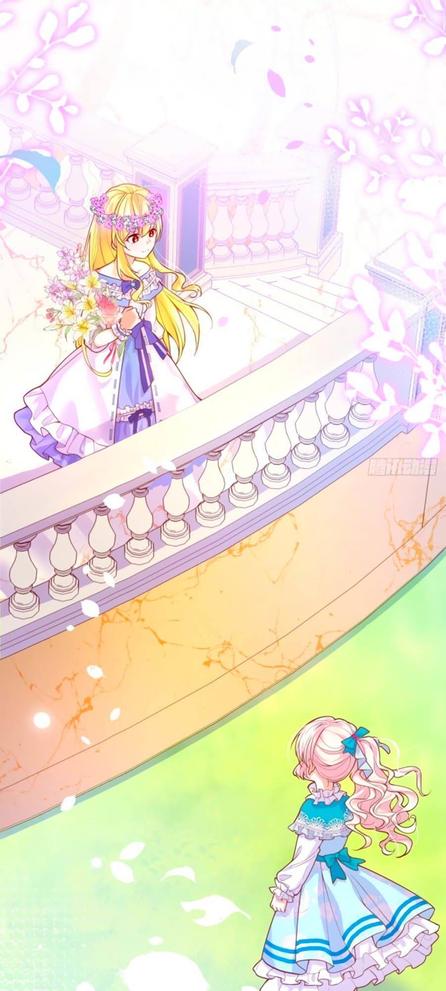 Kế Hoạch Tự Cứu Của Phản Phái Ma Nữ Chapter 11 - Trang 2