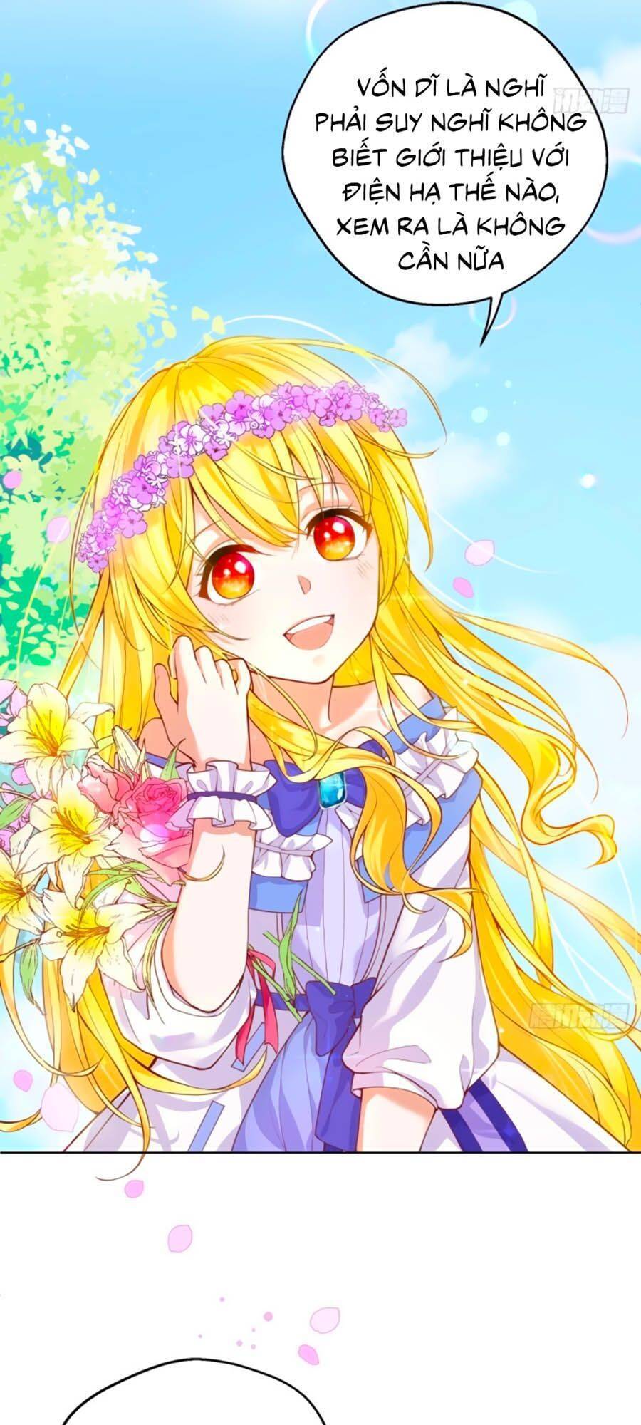 Kế Hoạch Tự Cứu Của Phản Phái Ma Nữ Chapter 11 - Trang 2