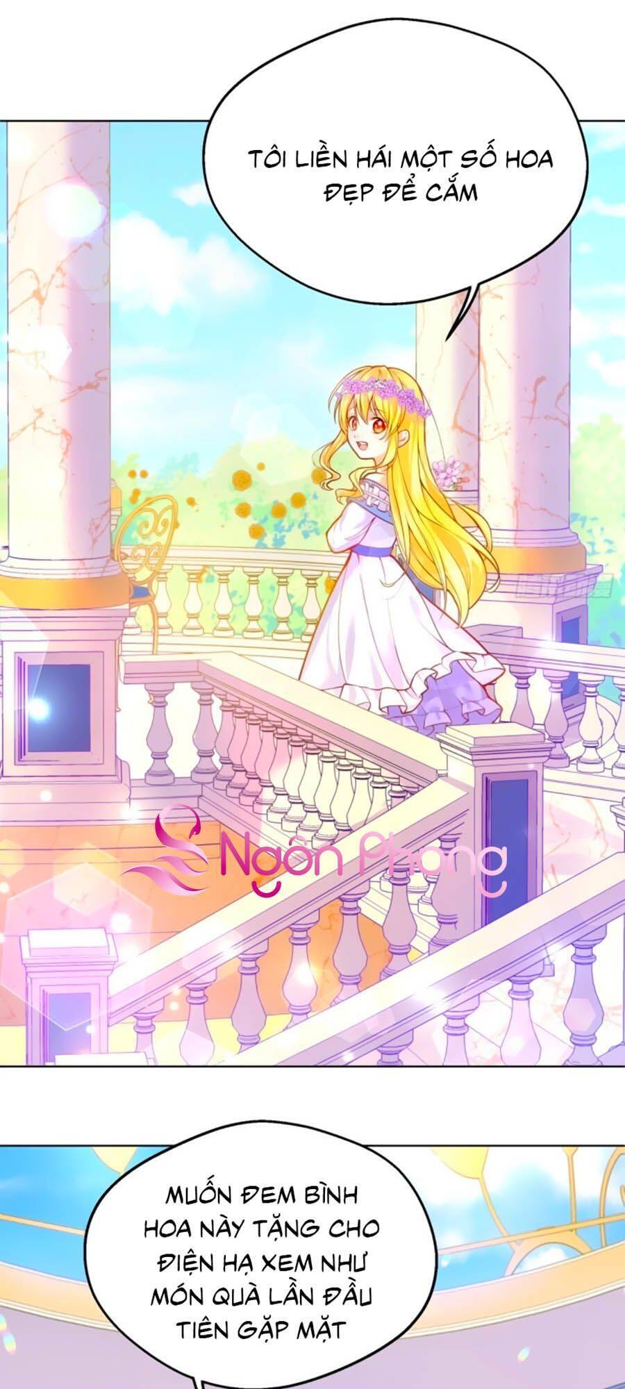 Kế Hoạch Tự Cứu Của Phản Phái Ma Nữ Chapter 11 - Trang 2