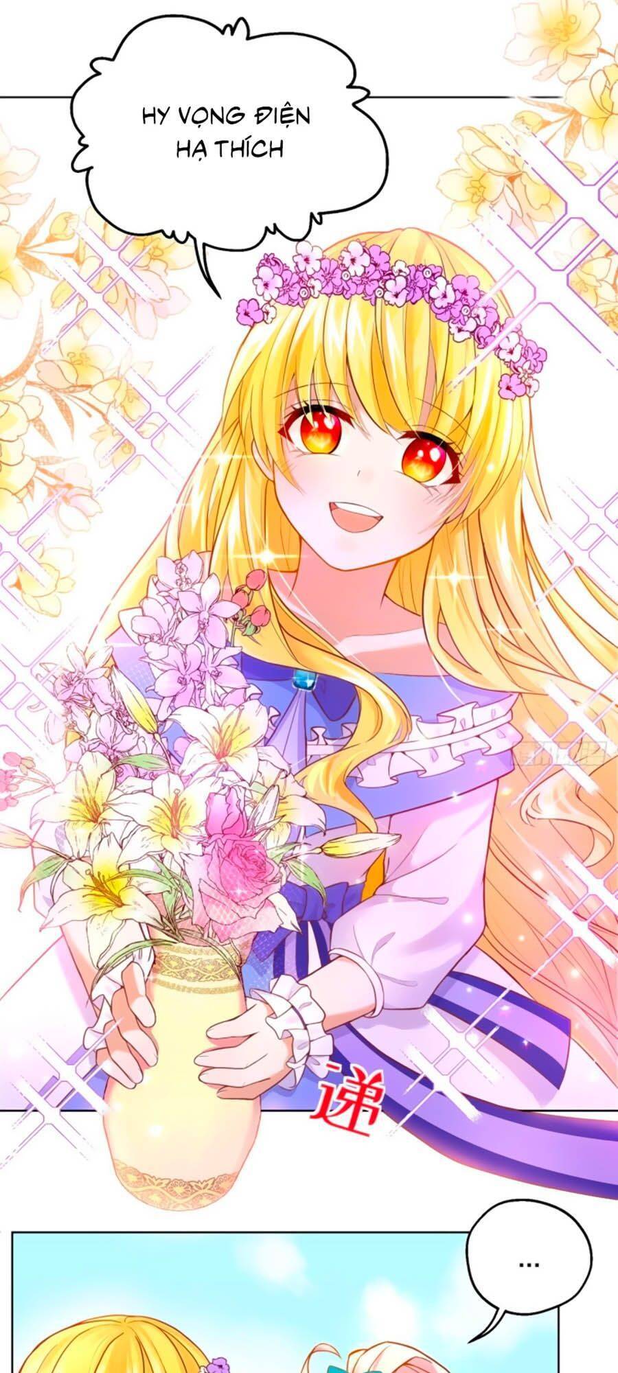 Kế Hoạch Tự Cứu Của Phản Phái Ma Nữ Chapter 11 - Trang 2