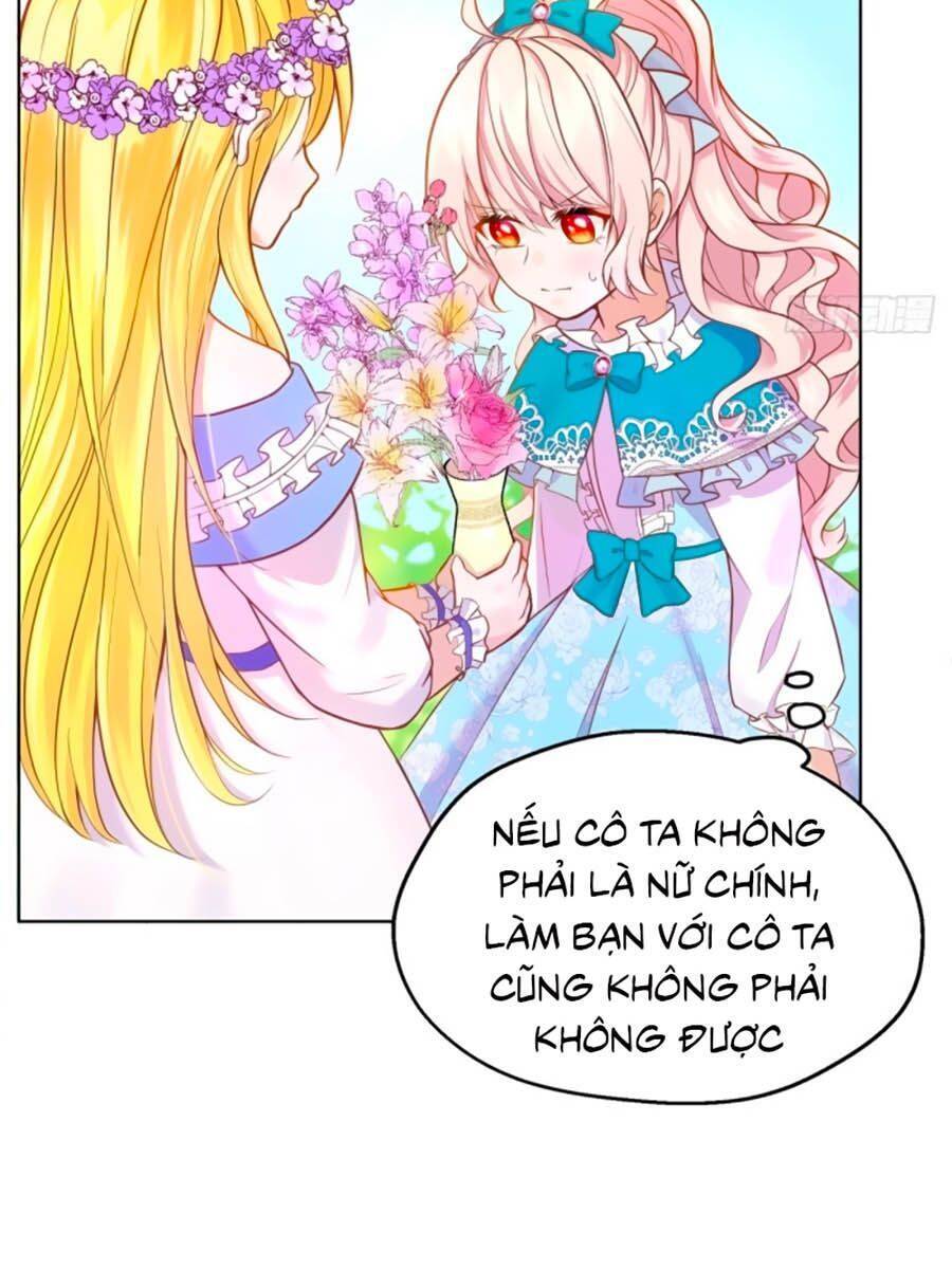 Kế Hoạch Tự Cứu Của Phản Phái Ma Nữ Chapter 11 - Trang 2