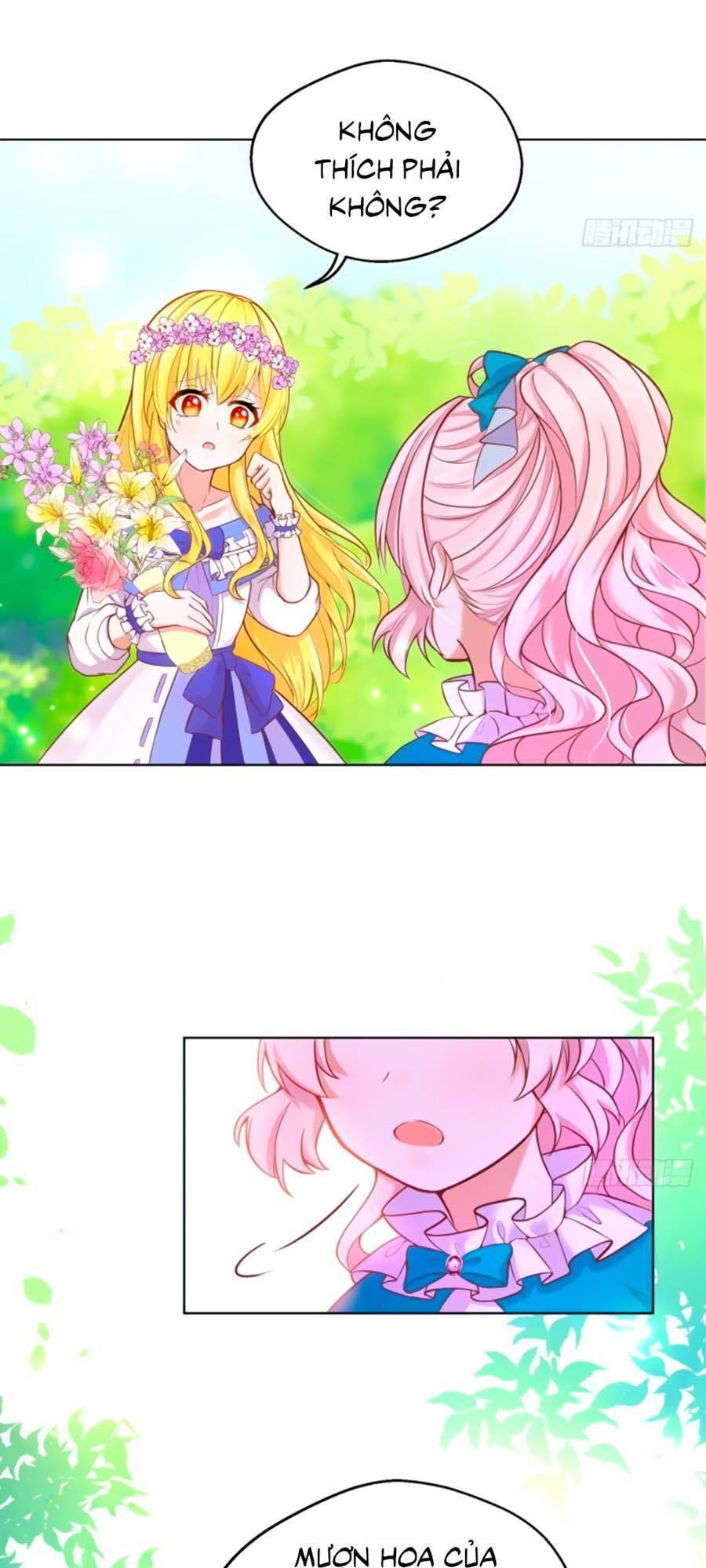 Kế Hoạch Tự Cứu Của Phản Phái Ma Nữ Chapter 11 - Trang 2