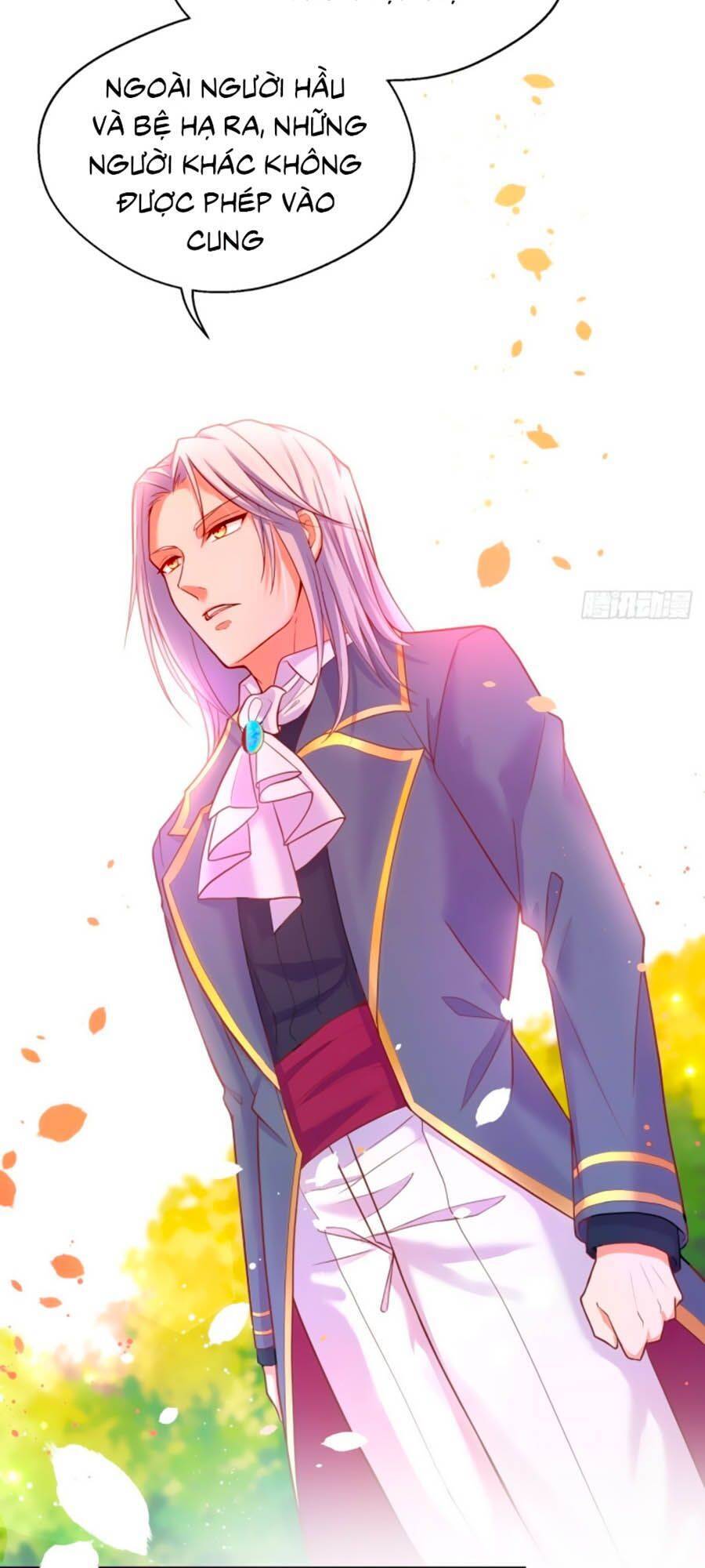 Kế Hoạch Tự Cứu Của Phản Phái Ma Nữ Chapter 11 - Trang 2