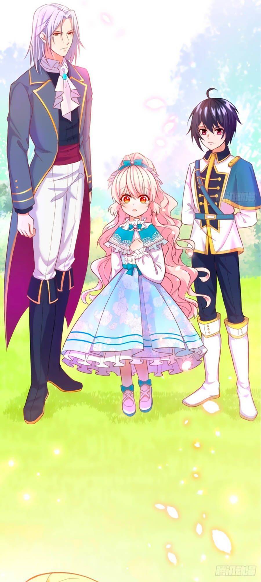 Kế Hoạch Tự Cứu Của Phản Phái Ma Nữ Chapter 11 - Trang 2