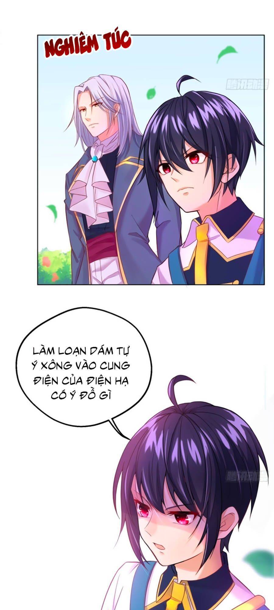 Kế Hoạch Tự Cứu Của Phản Phái Ma Nữ Chapter 11 - Trang 2