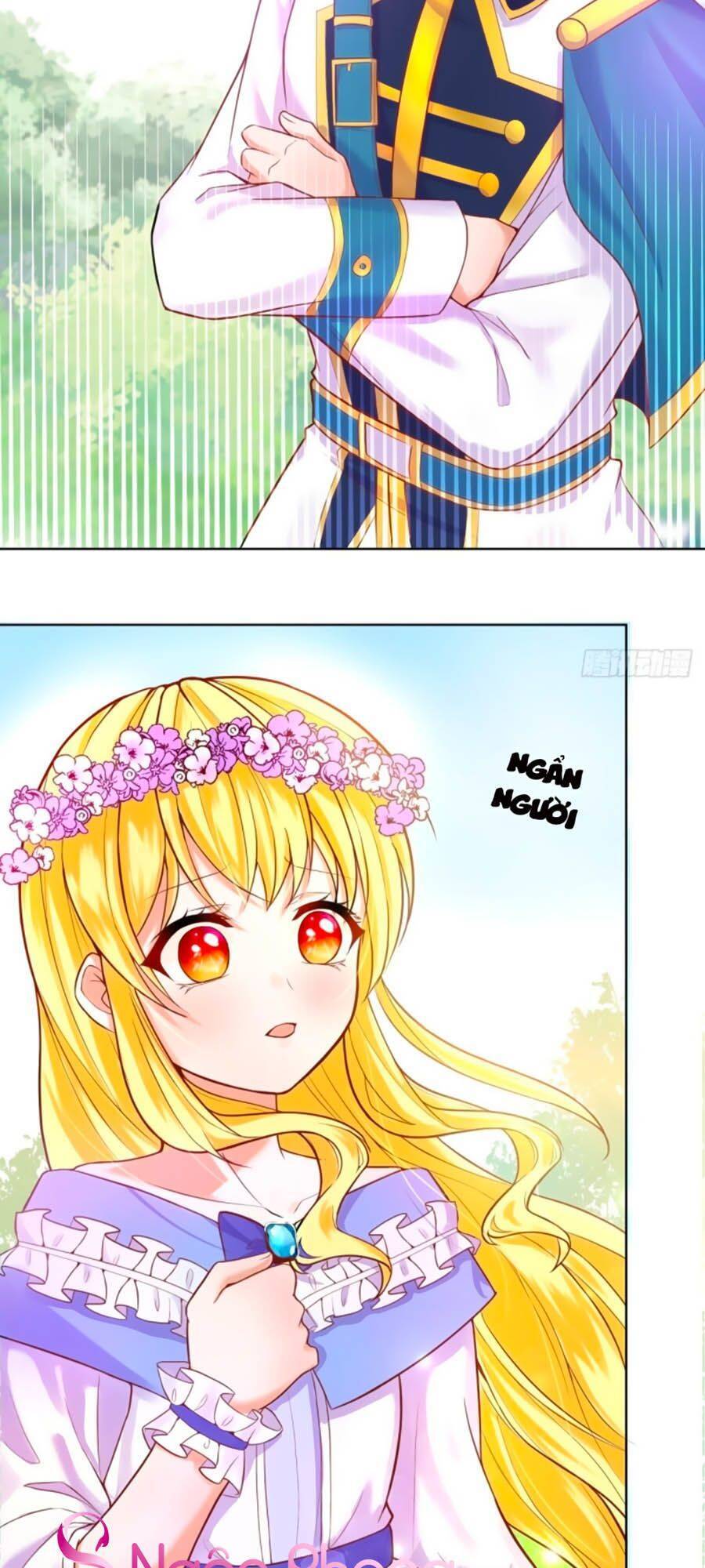 Kế Hoạch Tự Cứu Của Phản Phái Ma Nữ Chapter 11 - Trang 2