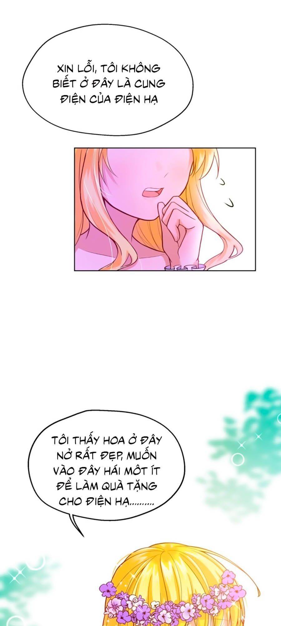 Kế Hoạch Tự Cứu Của Phản Phái Ma Nữ Chapter 11 - Trang 2