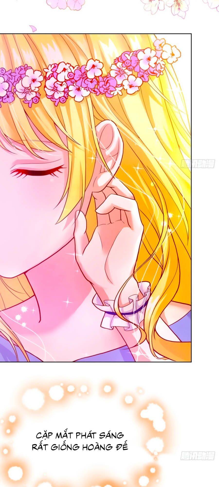 Kế Hoạch Tự Cứu Của Phản Phái Ma Nữ Chapter 11 - Trang 2