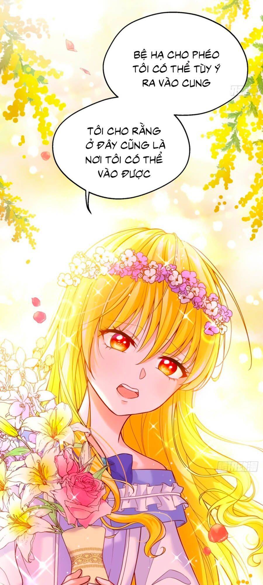 Kế Hoạch Tự Cứu Của Phản Phái Ma Nữ Chapter 11 - Trang 2