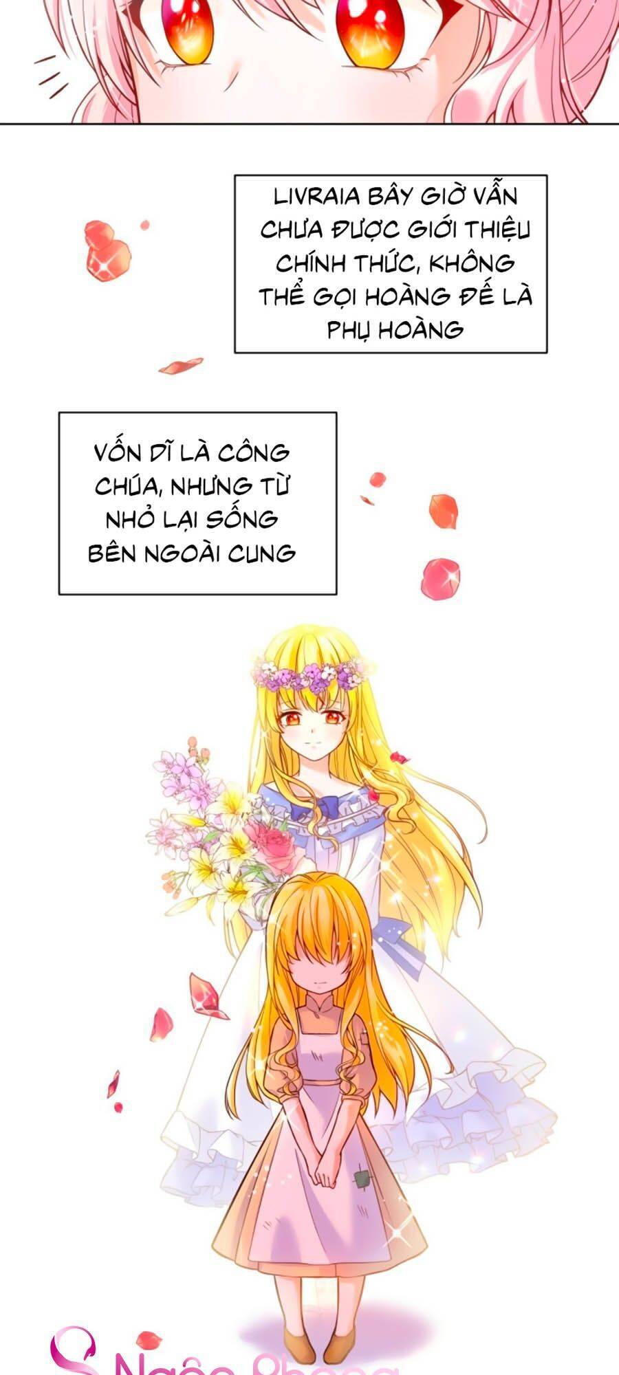 Kế Hoạch Tự Cứu Của Phản Phái Ma Nữ Chapter 11 - Trang 2