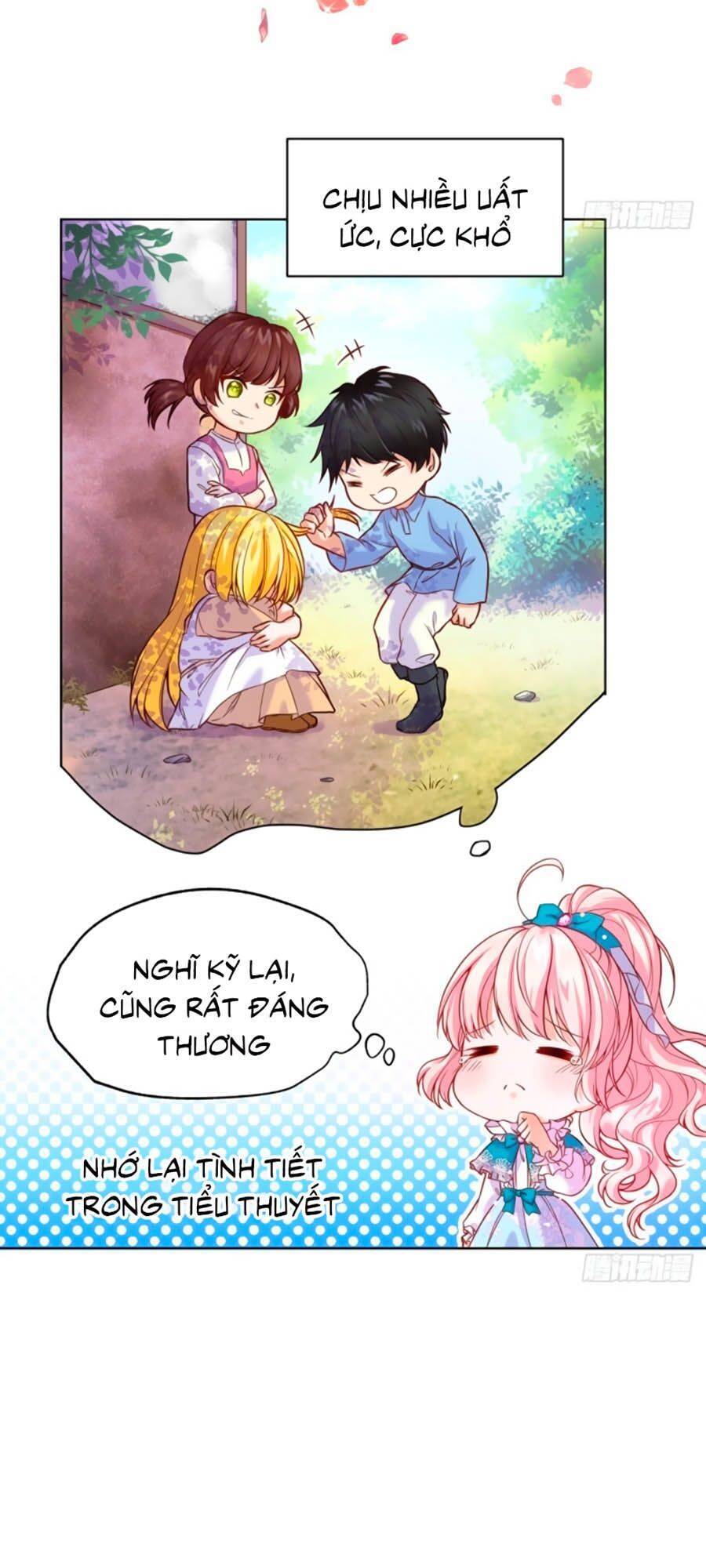 Kế Hoạch Tự Cứu Của Phản Phái Ma Nữ Chapter 11 - Trang 2