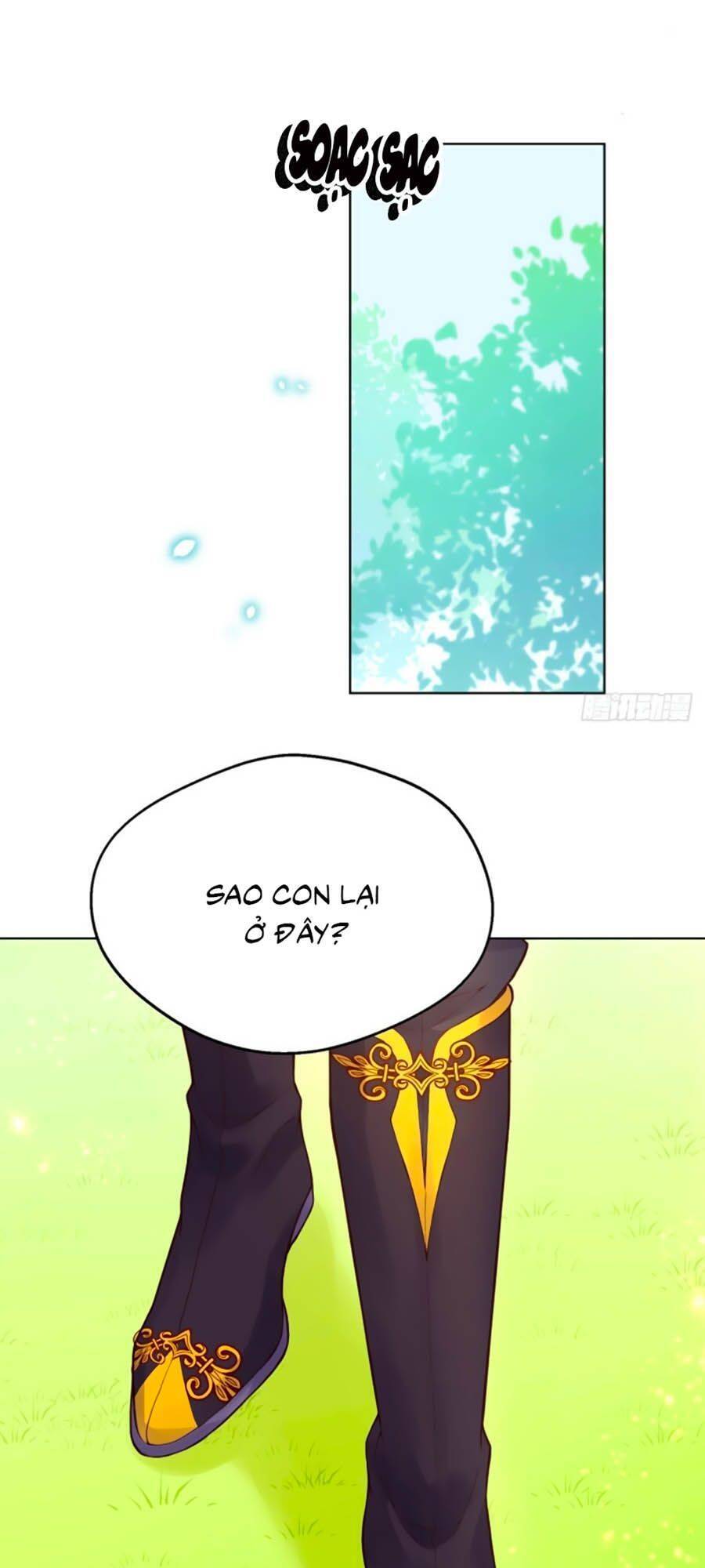 Kế Hoạch Tự Cứu Của Phản Phái Ma Nữ Chapter 11 - Trang 2