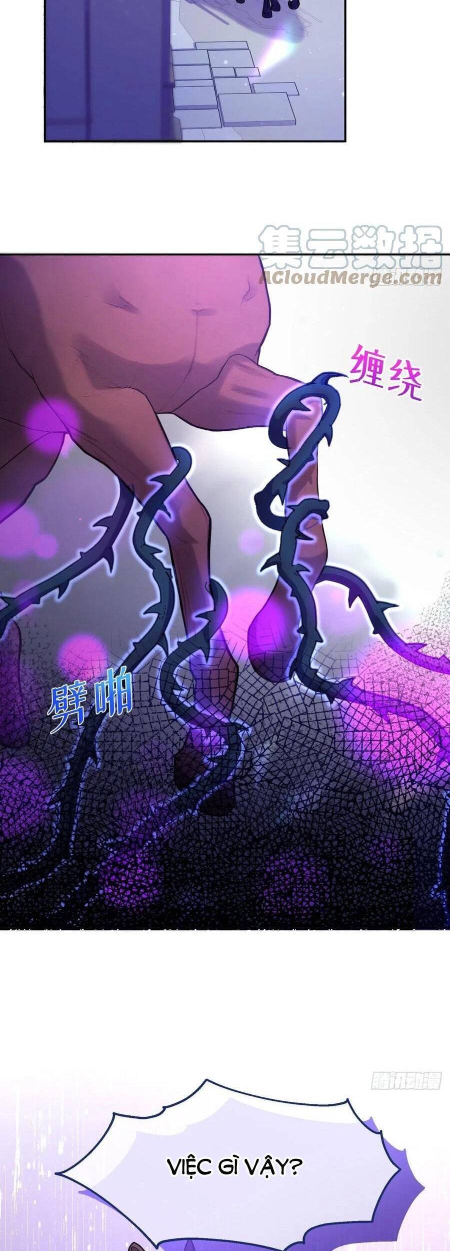 Kế Hoạch Tự Cứu Của Phản Phái Ma Nữ Chapter 110 - Trang 2