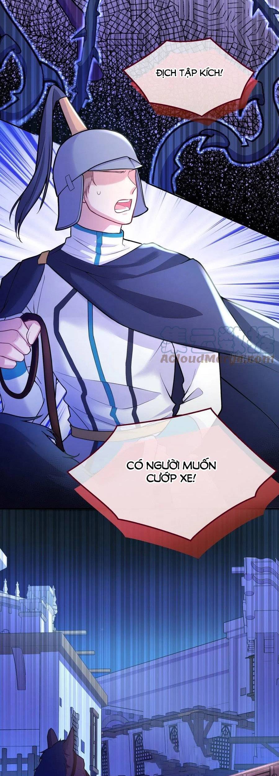 Kế Hoạch Tự Cứu Của Phản Phái Ma Nữ Chapter 110 - Trang 2