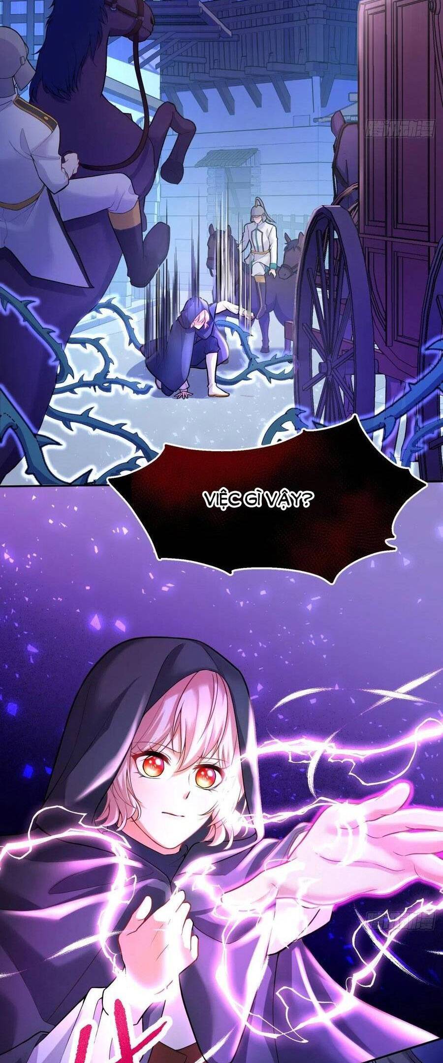 Kế Hoạch Tự Cứu Của Phản Phái Ma Nữ Chapter 110 - Trang 2