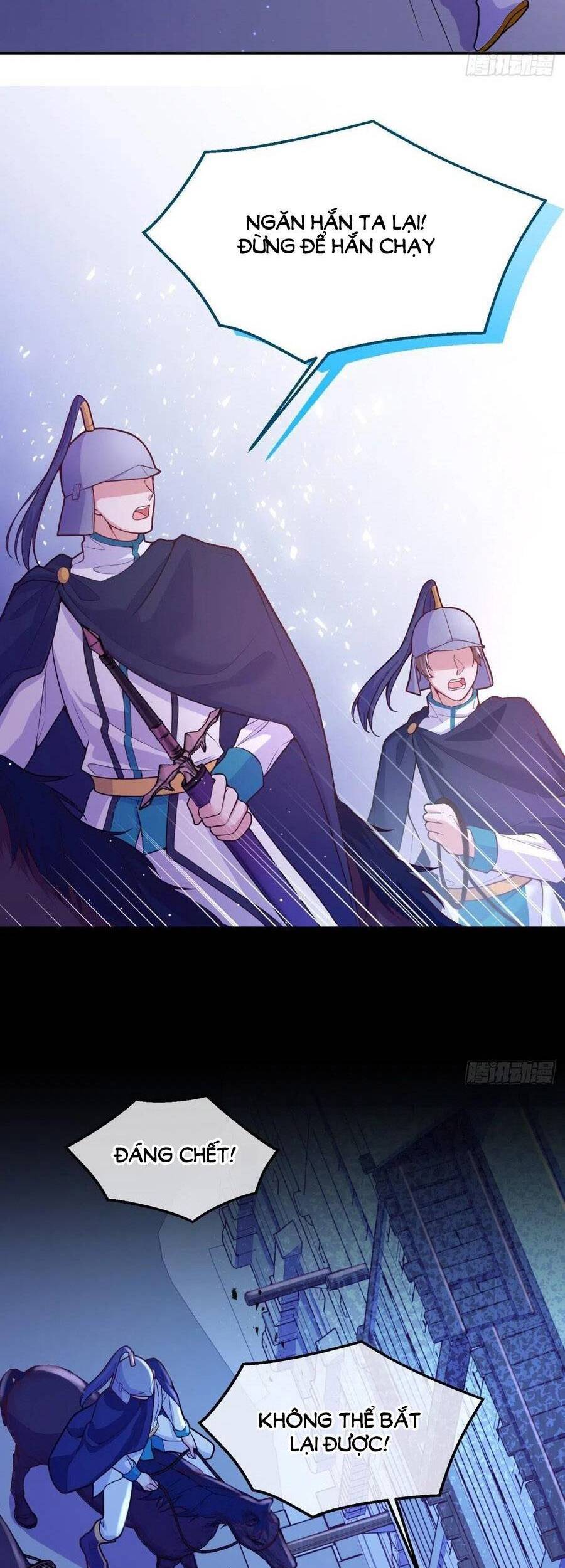 Kế Hoạch Tự Cứu Của Phản Phái Ma Nữ Chapter 110 - Trang 2