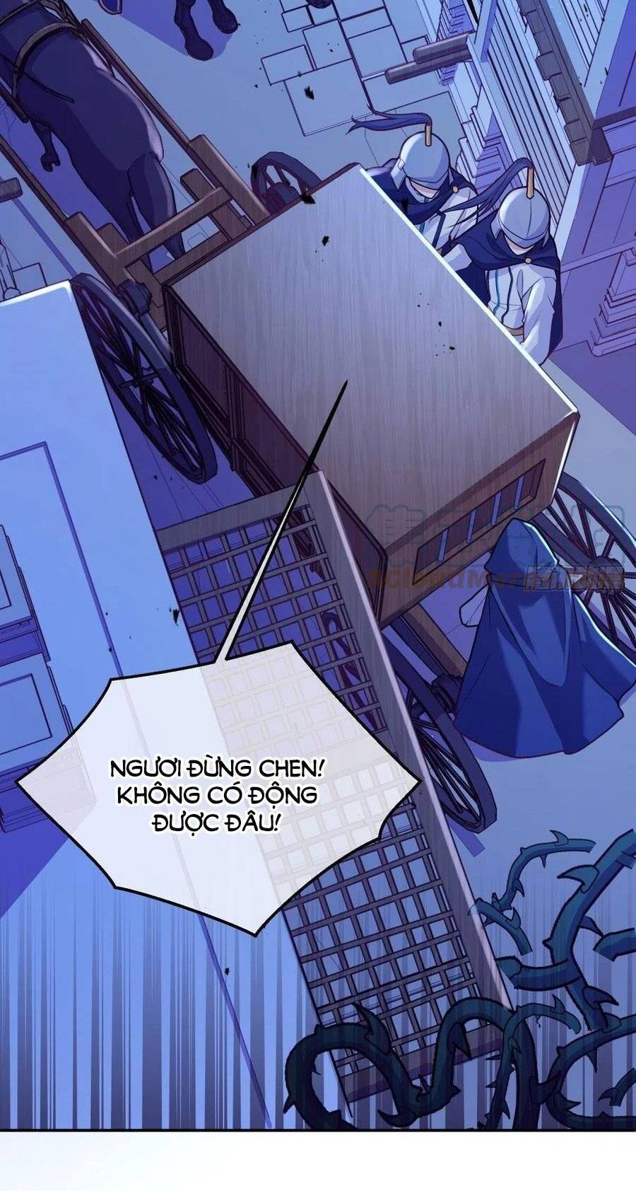 Kế Hoạch Tự Cứu Của Phản Phái Ma Nữ Chapter 110 - Trang 2