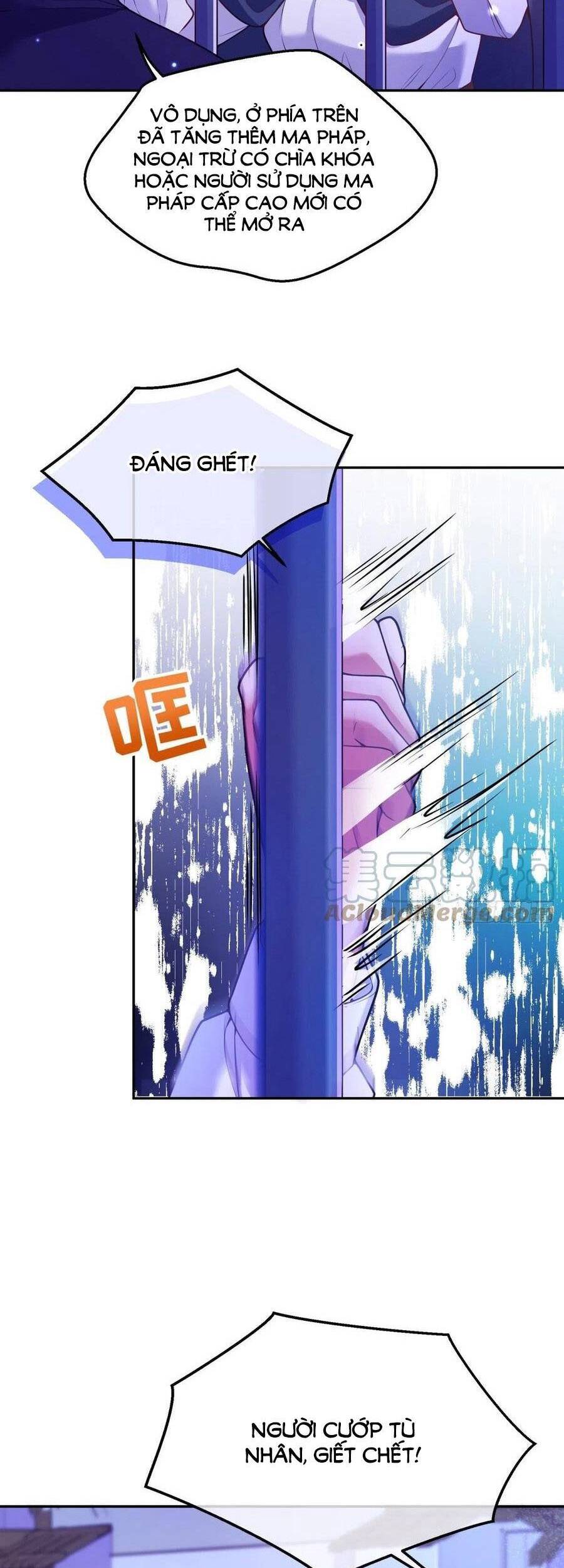 Kế Hoạch Tự Cứu Của Phản Phái Ma Nữ Chapter 110 - Trang 2