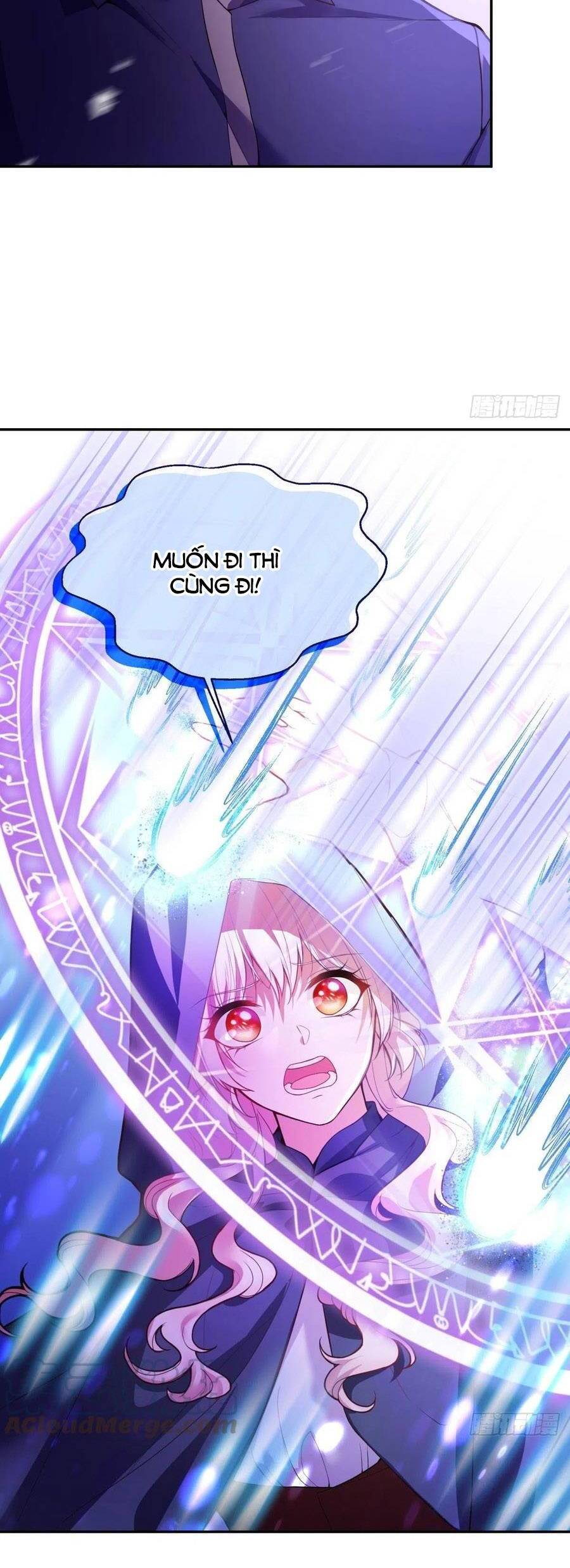 Kế Hoạch Tự Cứu Của Phản Phái Ma Nữ Chapter 110 - Trang 2