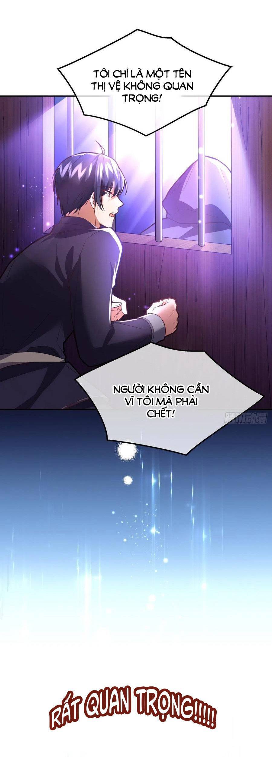 Kế Hoạch Tự Cứu Của Phản Phái Ma Nữ Chapter 110 - Trang 2