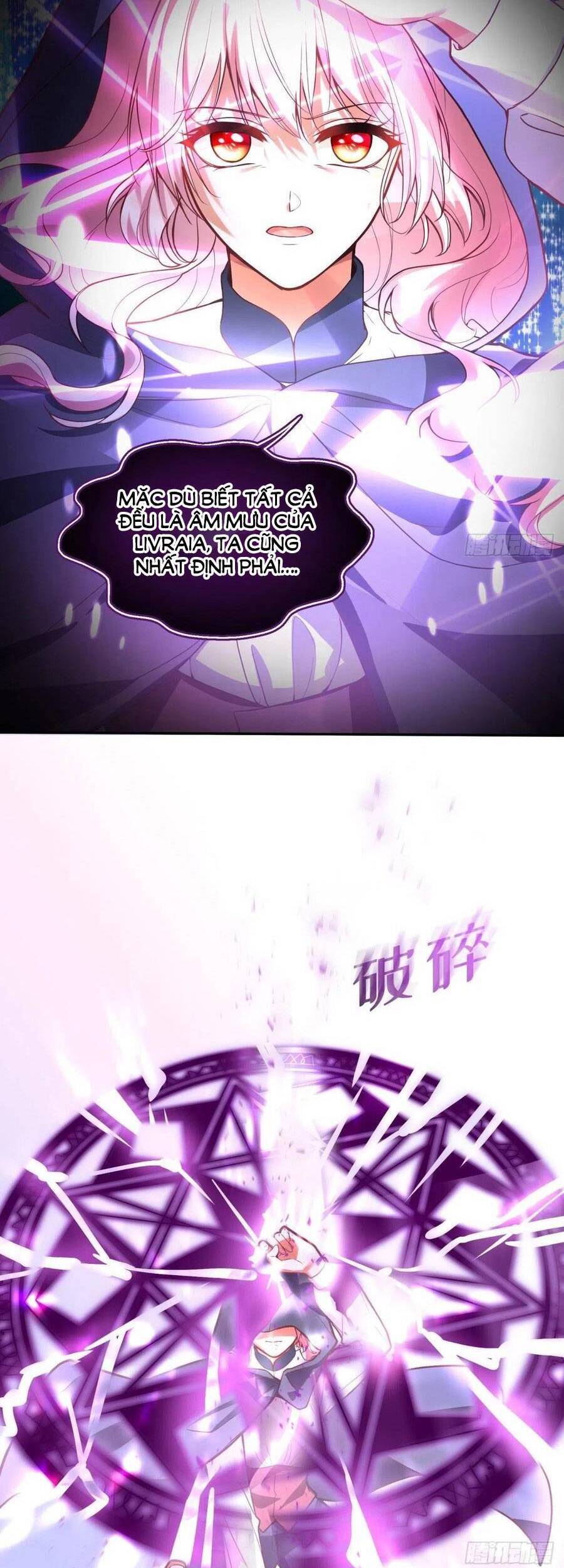 Kế Hoạch Tự Cứu Của Phản Phái Ma Nữ Chapter 110 - Trang 2