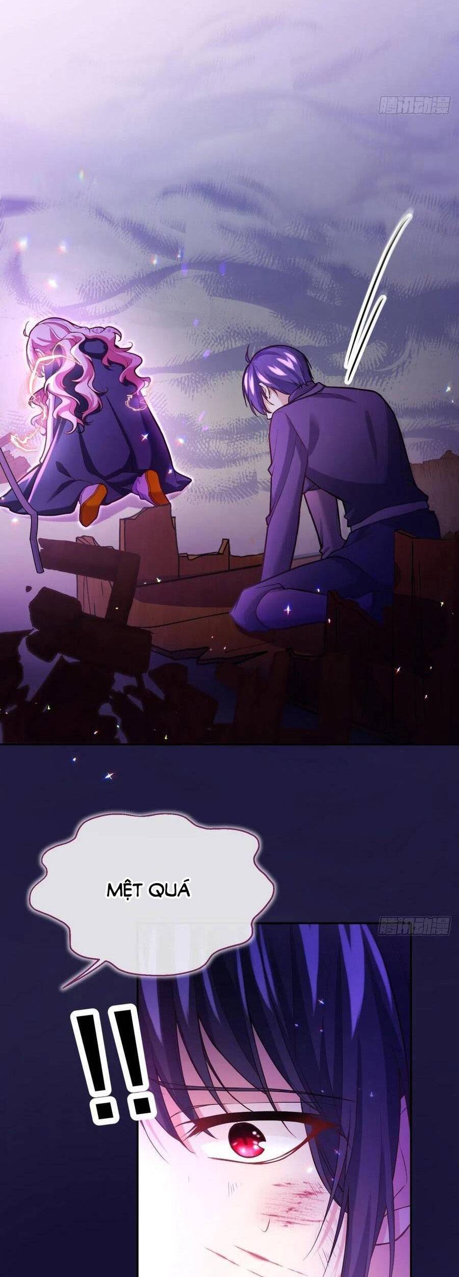 Kế Hoạch Tự Cứu Của Phản Phái Ma Nữ Chapter 110 - Trang 2