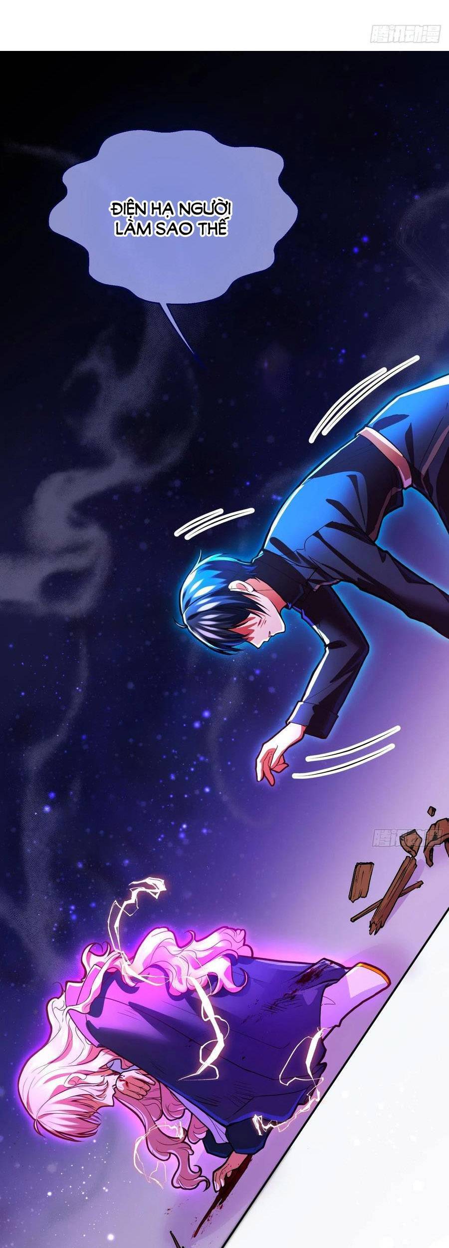 Kế Hoạch Tự Cứu Của Phản Phái Ma Nữ Chapter 110 - Trang 2