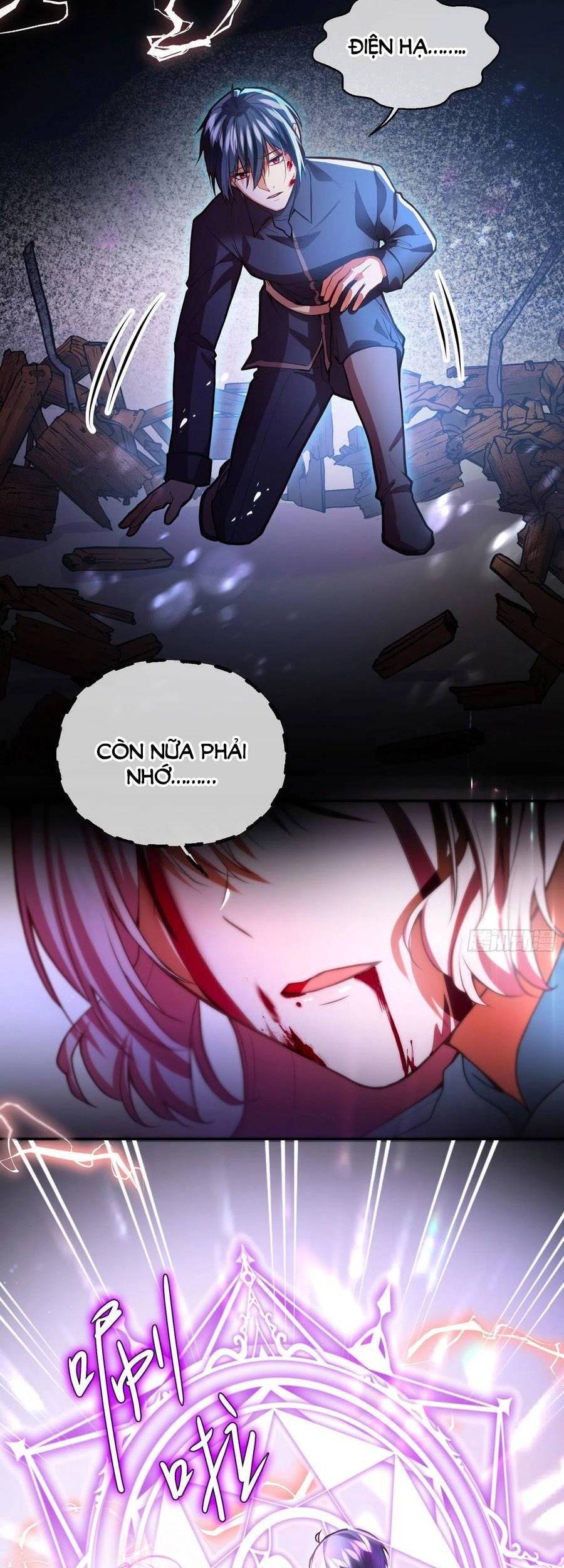 Kế Hoạch Tự Cứu Của Phản Phái Ma Nữ Chapter 110 - Trang 2