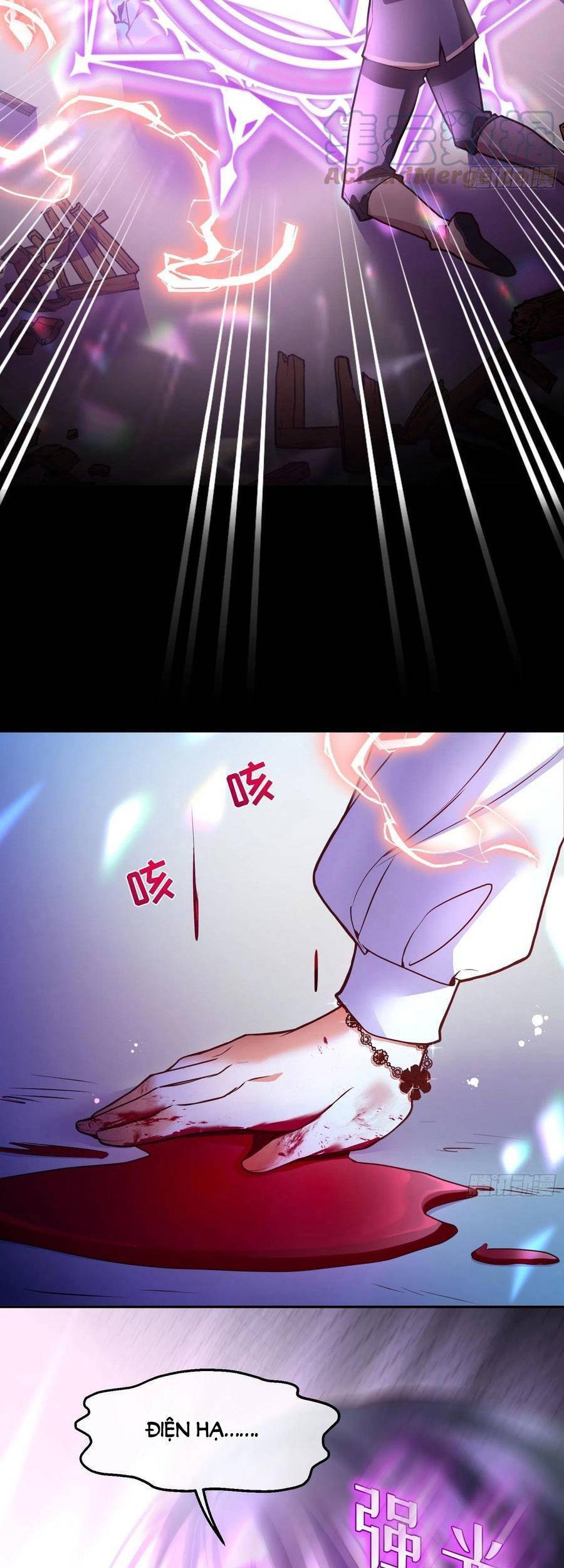 Kế Hoạch Tự Cứu Của Phản Phái Ma Nữ Chapter 110 - Trang 2