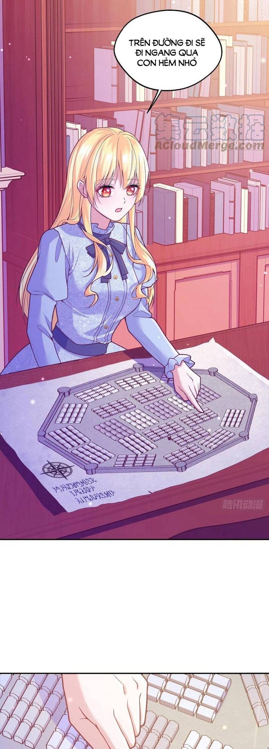 Kế Hoạch Tự Cứu Của Phản Phái Ma Nữ Chapter 110 - Trang 2