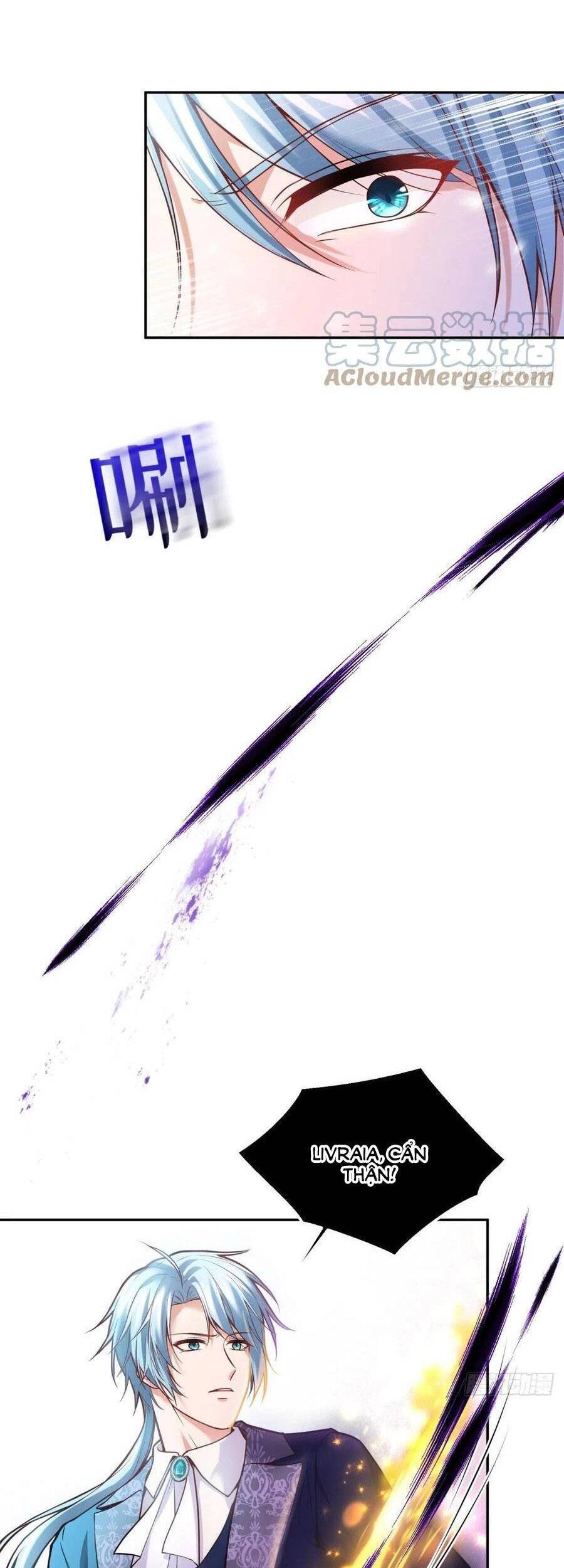 Kế Hoạch Tự Cứu Của Phản Phái Ma Nữ Chapter 111 - Trang 2