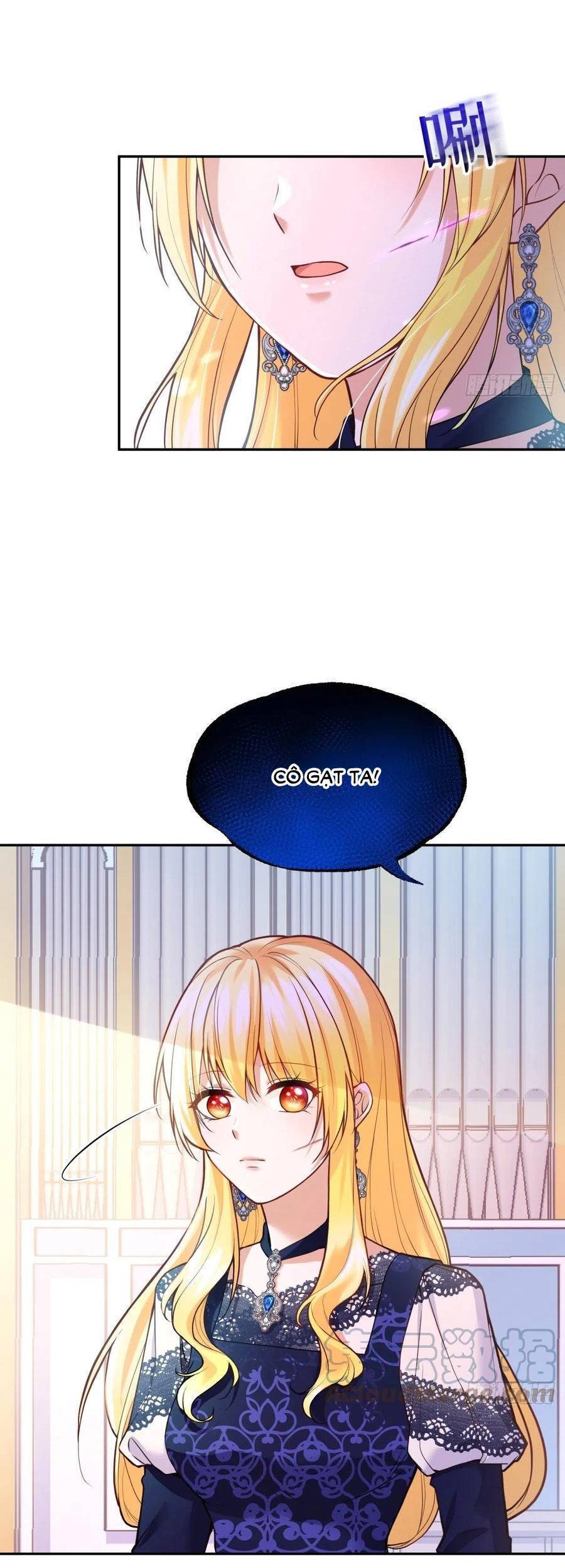 Kế Hoạch Tự Cứu Của Phản Phái Ma Nữ Chapter 111 - Trang 2