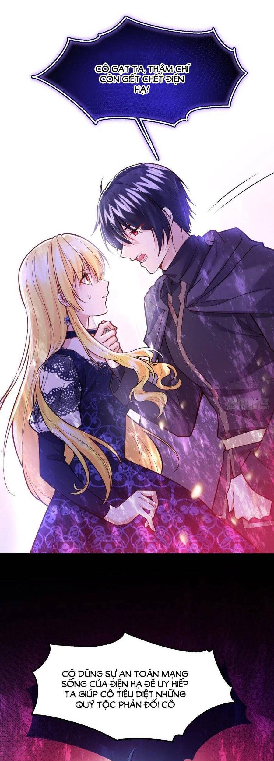 Kế Hoạch Tự Cứu Của Phản Phái Ma Nữ Chapter 111 - Trang 2