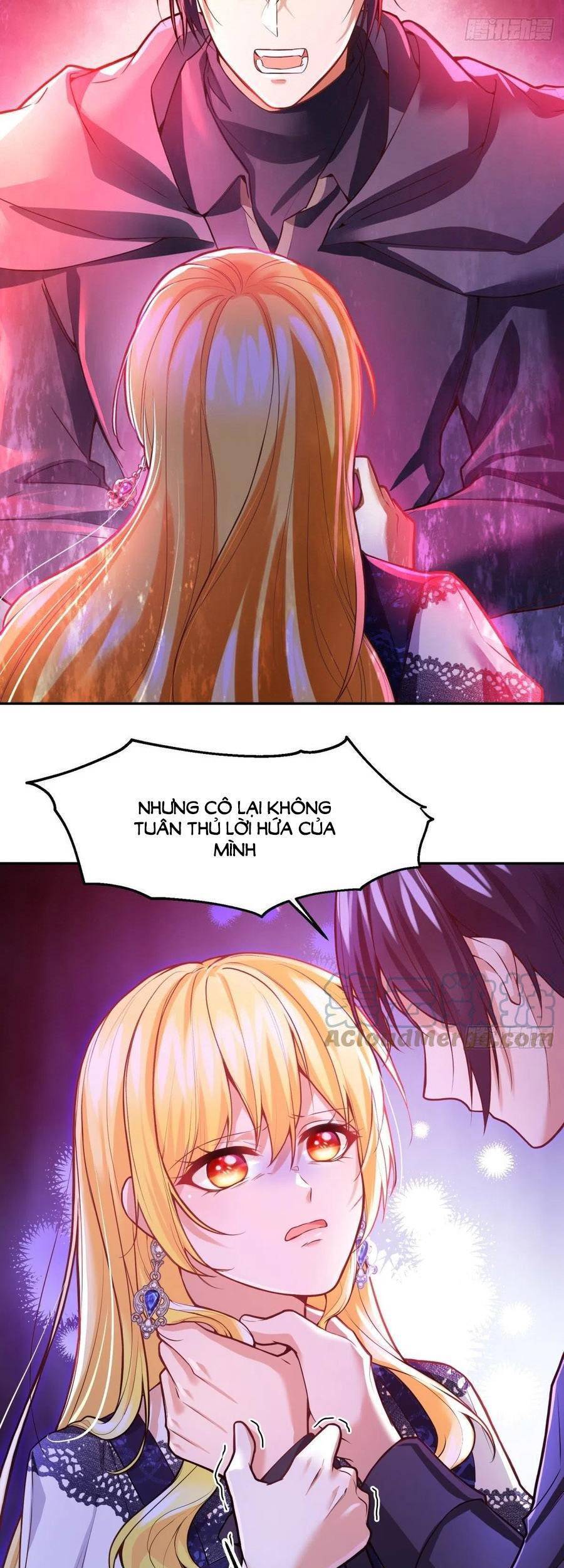 Kế Hoạch Tự Cứu Của Phản Phái Ma Nữ Chapter 111 - Trang 2